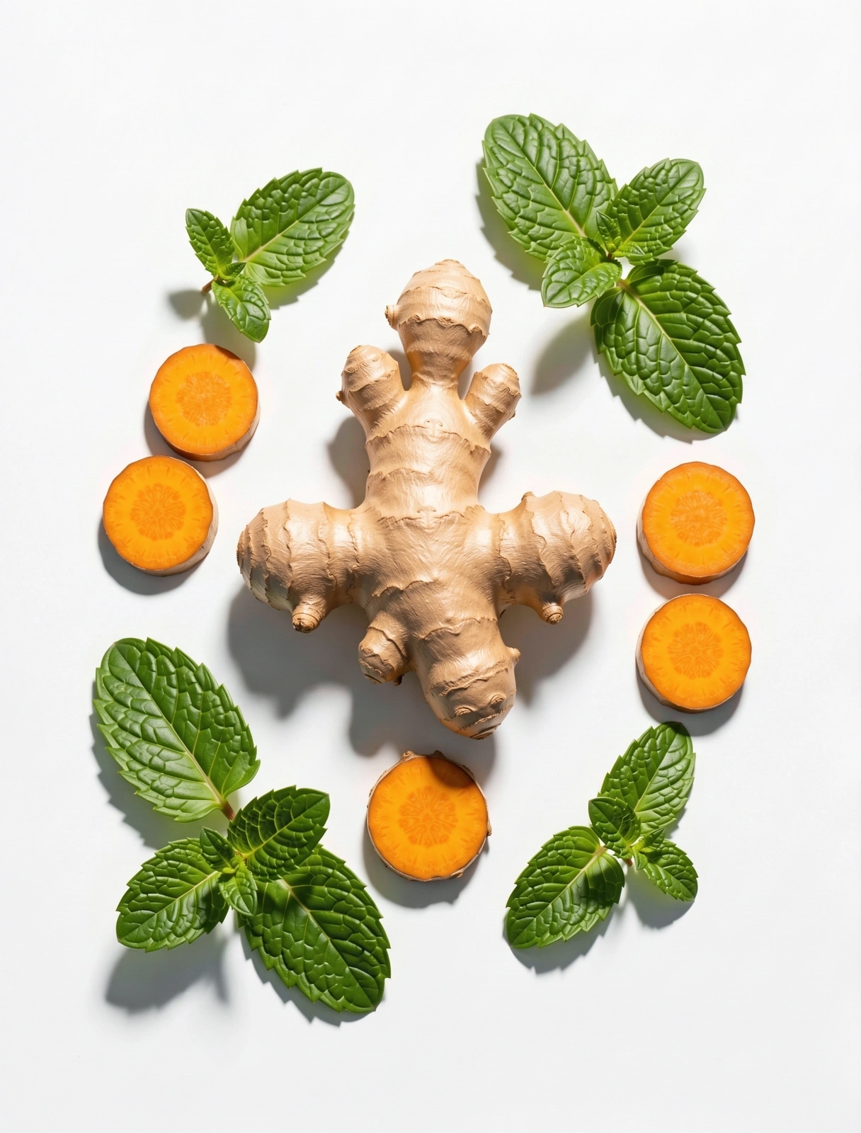 Frische Zutaten im Fokus